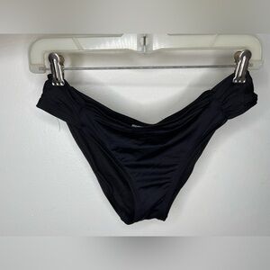 Mossimo Black Bikini Bottoms